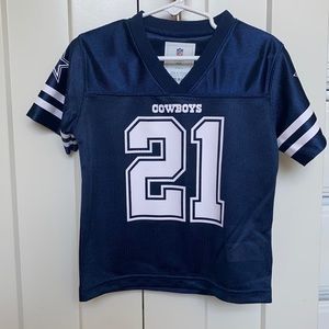 Toddler nfl cowboys Ezekiel Elliott jersey
